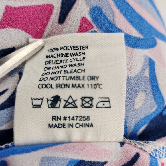 Simply Southern Blouse Swim Cover Up XL NEW - Picture 8 of 12